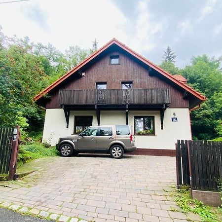 Willa Dom Puchacza W Ladku-Zdroju Lądek-Zdrój Zewnętrze zdjęcie