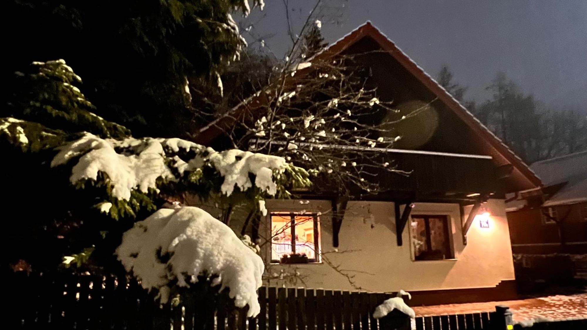 Willa Dom Puchacza W Ladku-Zdroju Lądek-Zdrój Zewnętrze zdjęcie